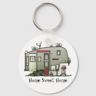 Porte-clés 5ème porte - clé de pointe HSH de campeur de rou