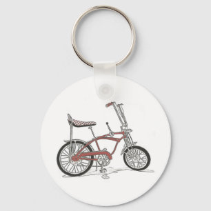 Porte-clés 60's Schwinn Stingray Apple Krate Muscle Bike