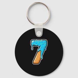Porte-clés 67 Déguisement Halloween Duo Correspondant Numéro
