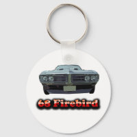 68 Porte - clé Firebird
