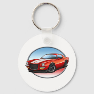 Porte-clés 70-73 W rouge Camaro.png