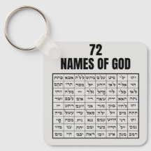 72 Names of God
