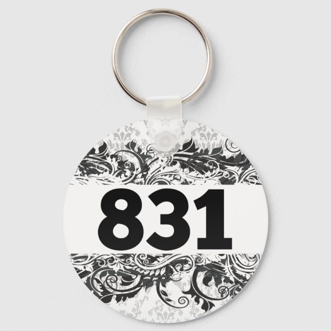 PORTE-CLÉS 831 (Recto)