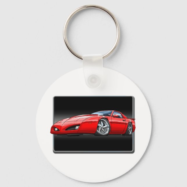 Porte-clés 91_92_Firebird_Red (Recto)