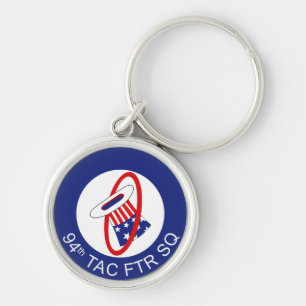 Porte-clés 94e escadron de combat tactique de la Force aérien