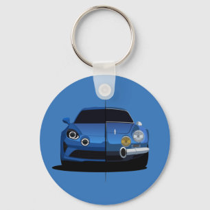 Porte-clés A110 Évolution