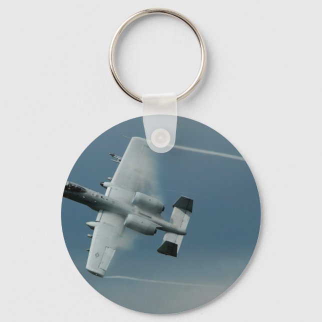 Porte-clés A-10 Tonnerre (Recto)