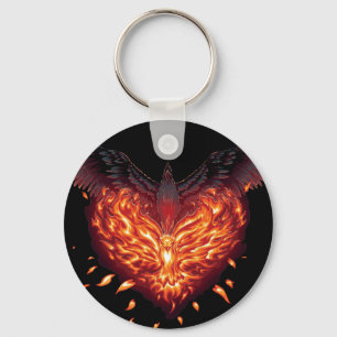Porte-clés A Heart Reborn