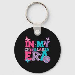 Porte-clés À l'époque de mon équipe de pom-pom girls Che