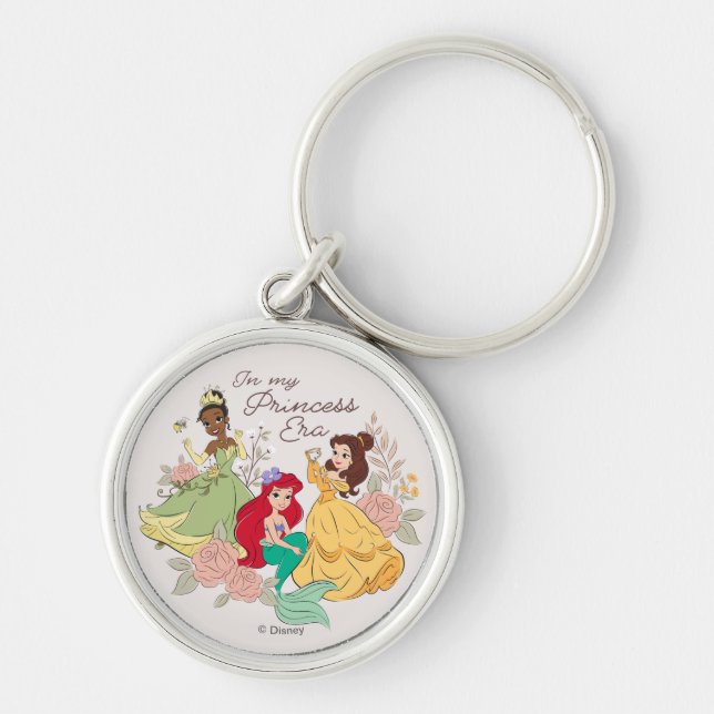 Porte-clés À l'ère de ma princesse (Devant)