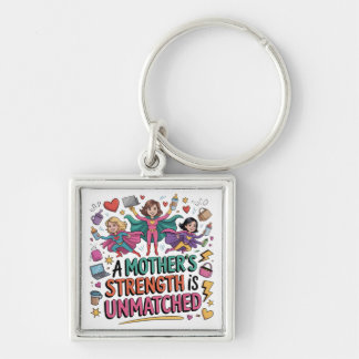 Porte-clés A Mother’s Strength Is Unmatched