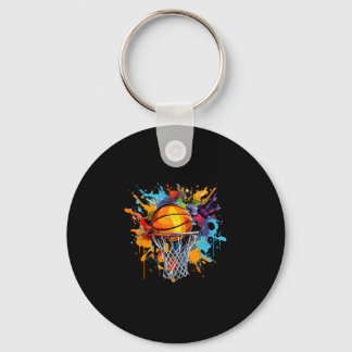 Porte-clés Äbäsketllco. Graphique de Sketll coloré