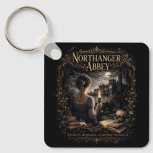 Porte-clés Abbaye de Northanger