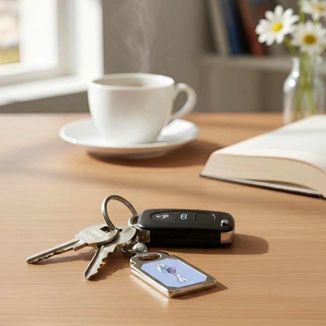 Porte-clés Abbey Keychain (Créateur téléchargé)