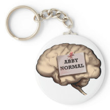 Abby Porte - clé normal du cerveau