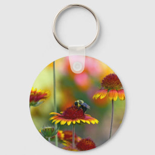 Porte-clés Abee sur Gaillardia