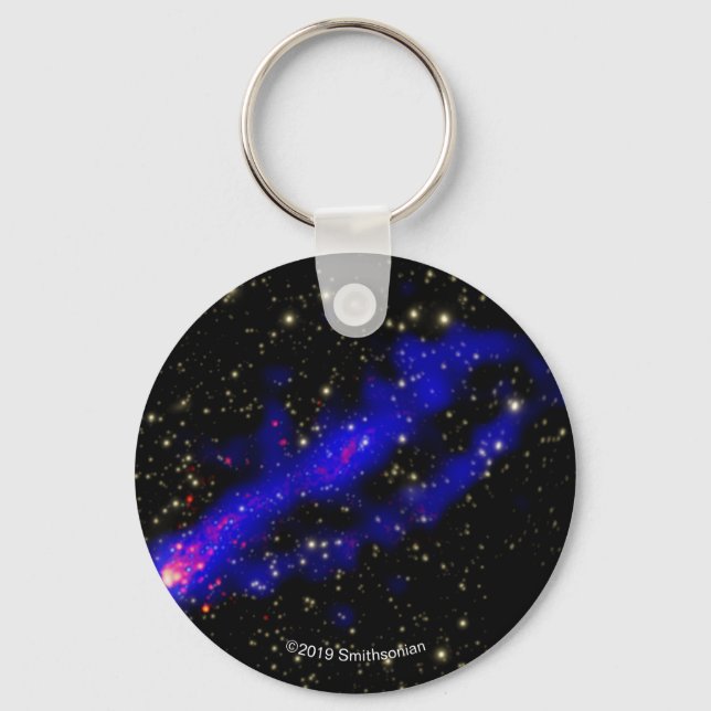 Porte-clés Abell 3627 (Recto)