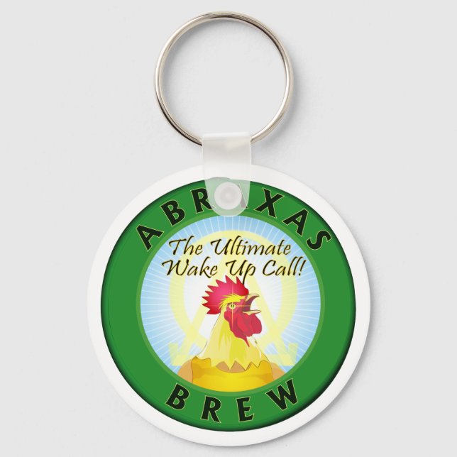 Porte-clés Abraxas Brew Porte - clé (Recto)