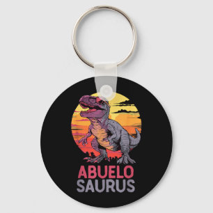 Porte-clés Abuelo-Saurus T-Rex Dino Dinosaure AbueloSaurus