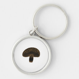 Porte-clés Academia Fée Champignon Cottagecore Esthétique Cla