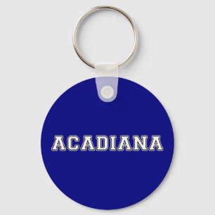 Porte-clés Acadiana