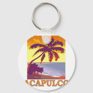 Porte-clés Acapulco, Mexico