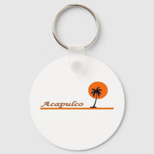 Porte-clés Acapulco, Mexico