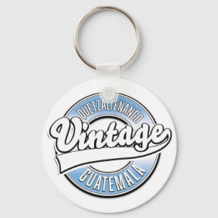 Porte-clés Acapulco Mexique Logo vintage Porte - clé