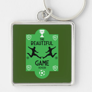 Porte-clés Accessoires de football de football