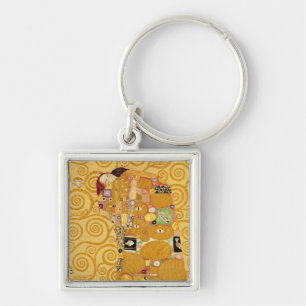 Porte-clés Accomplissement (frise de Stoclet) c.1905-09