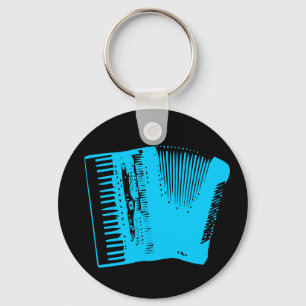 Porte-clés accordéon