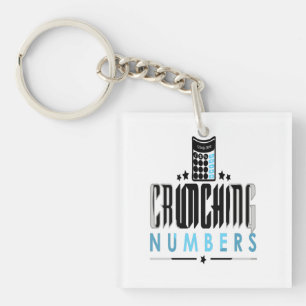 Porte-clés Accountant