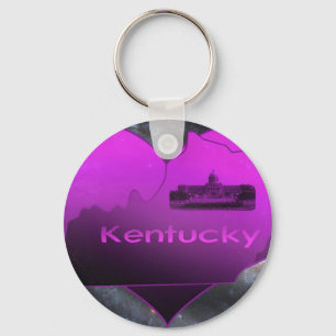 Porte-clés Accueil Kentucky