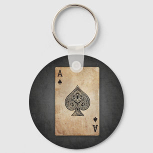 Porte-clés Ace of spades
