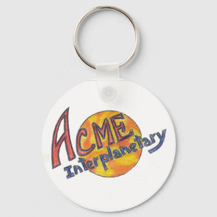 Porte-clés ACME - porte - clé interplanétaire