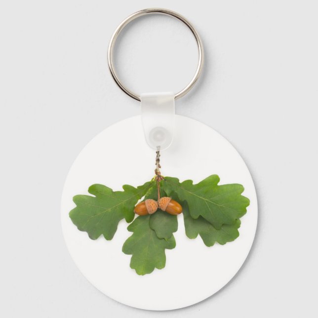 Porte-clés Acorns (Recto)