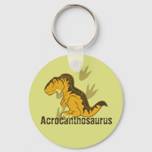 Porte-clés Acrocanthosaurus