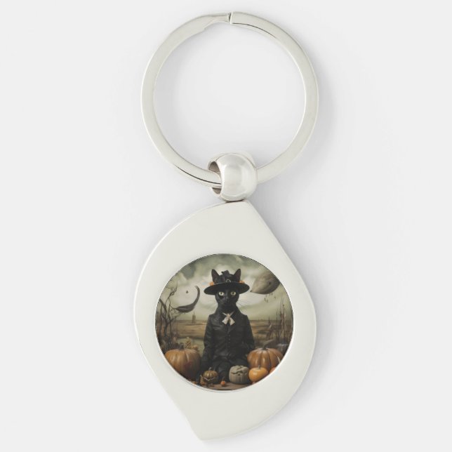 Porte-clés Acrylic Keychain (Devant)