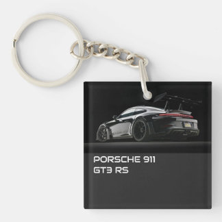 Porte-clés Acrylic Keychain