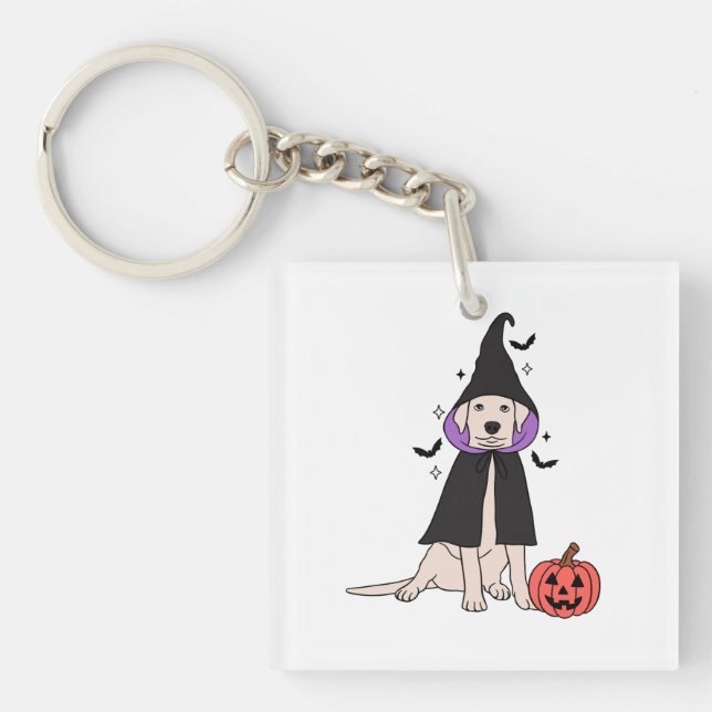 Porte-clés Acrylic Keychain (Devant)