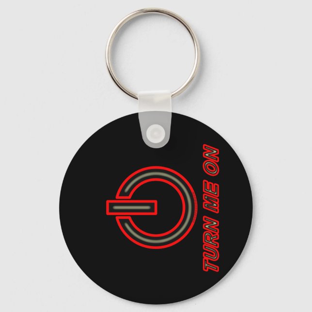 Porte-clés Activer (Recto)