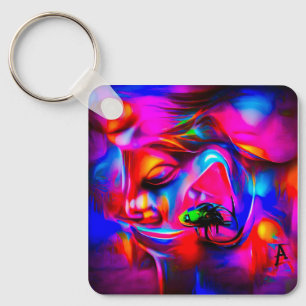 Porte-clés Acusticophobie 2