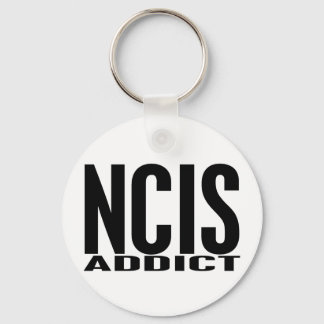 Porte-clés Addict au NCIS