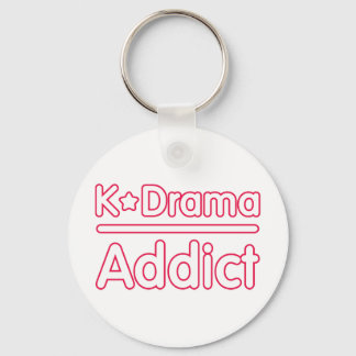 Porte-clés Addict de KDrama