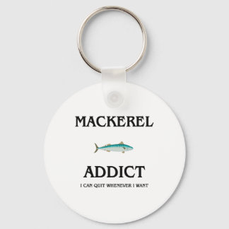 Porte-clés Addict Mackerel