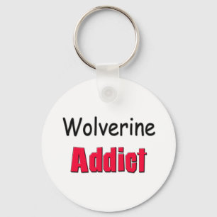 Porte-clés Addict Wolverine