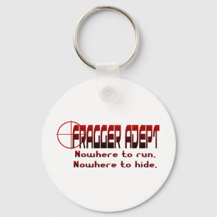 Porte-clés Adepte de Fragger