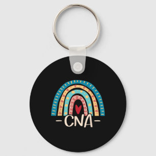 Porte-clés Adn - Semaine d'appréciation Certified Nursing Ist