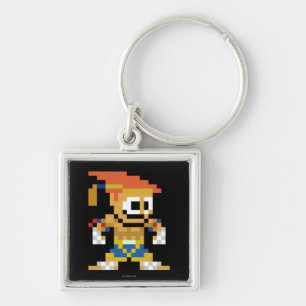 Porte-clés Adon à 8 bits