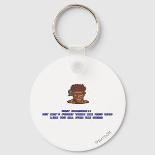 Porte-clés Adon KO'ed